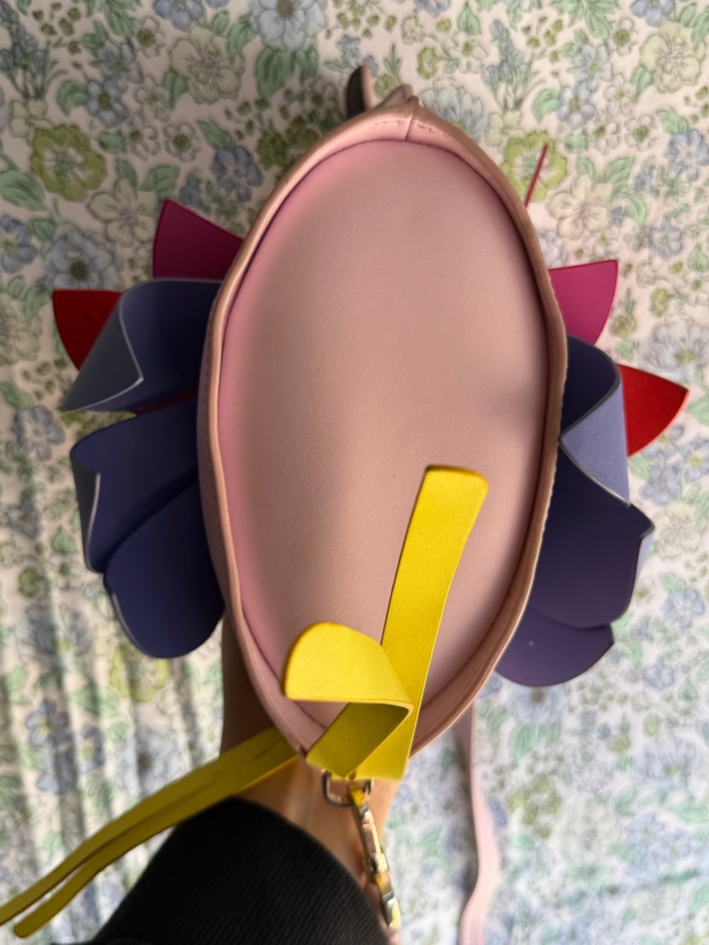 Kate spade parrot crossbody bag - Picture 6 of 6